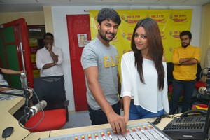 Majnu First Song Release at Radio Mirchi